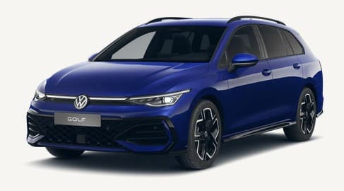 Volkswagen Golf Variant R-Line